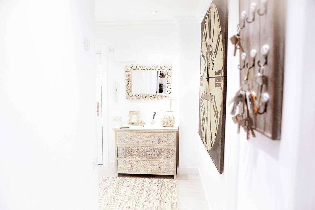 Apartamento Luxury Centro Bilbao Garaje Exterior photo