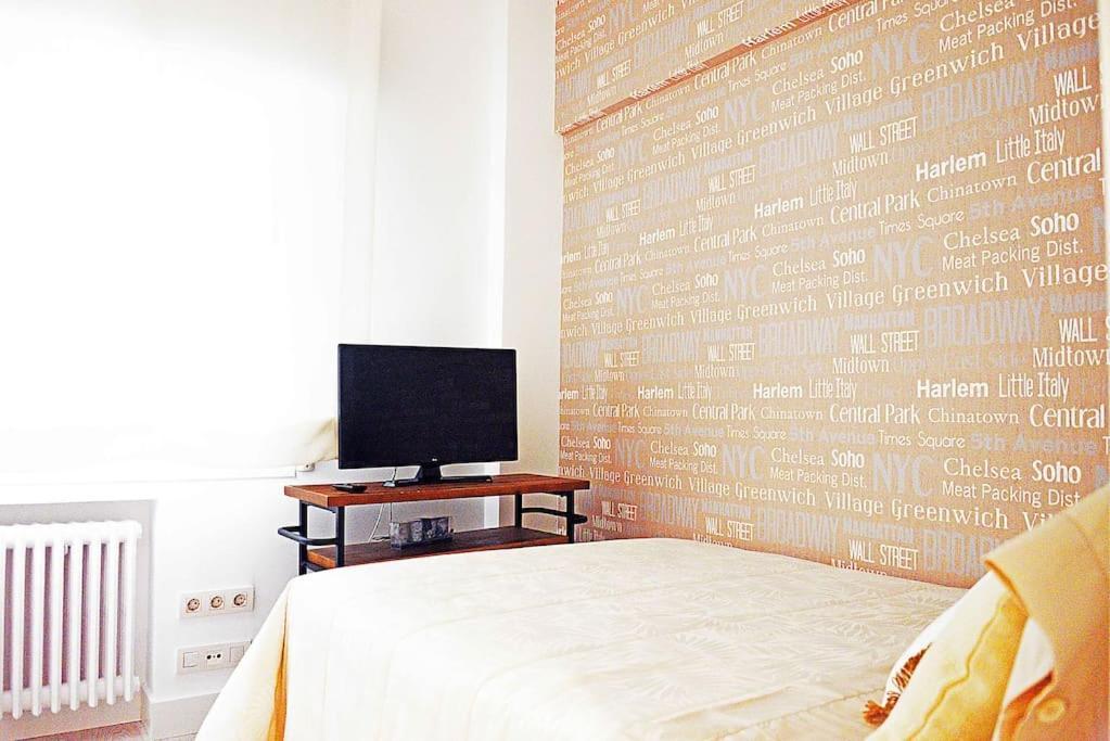 Apartamento Luxury Centro Bilbao Garaje Exterior photo