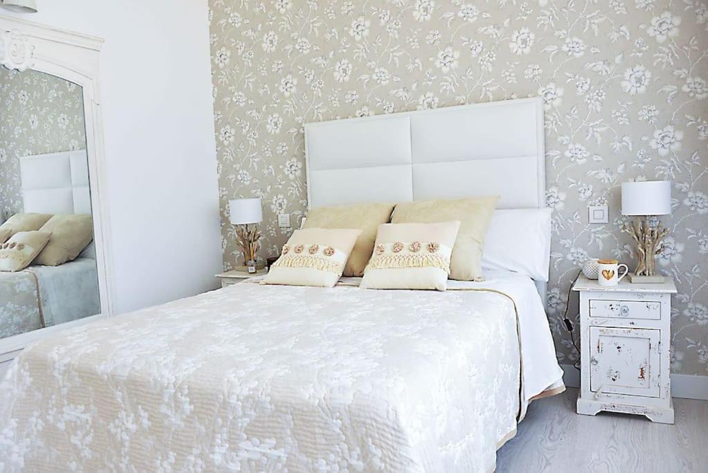 Apartamento Luxury Centro Bilbao Garaje Exterior photo